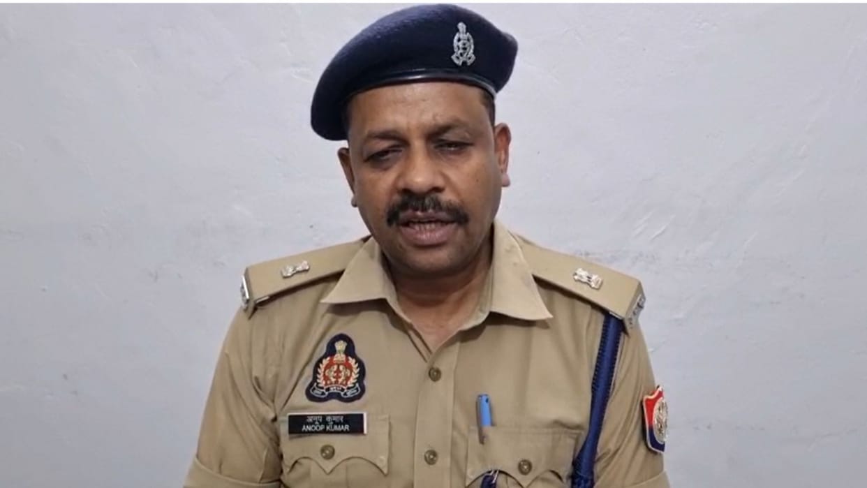 Three accused arrested juvenile detained in Mahendra Singh murder case in mau