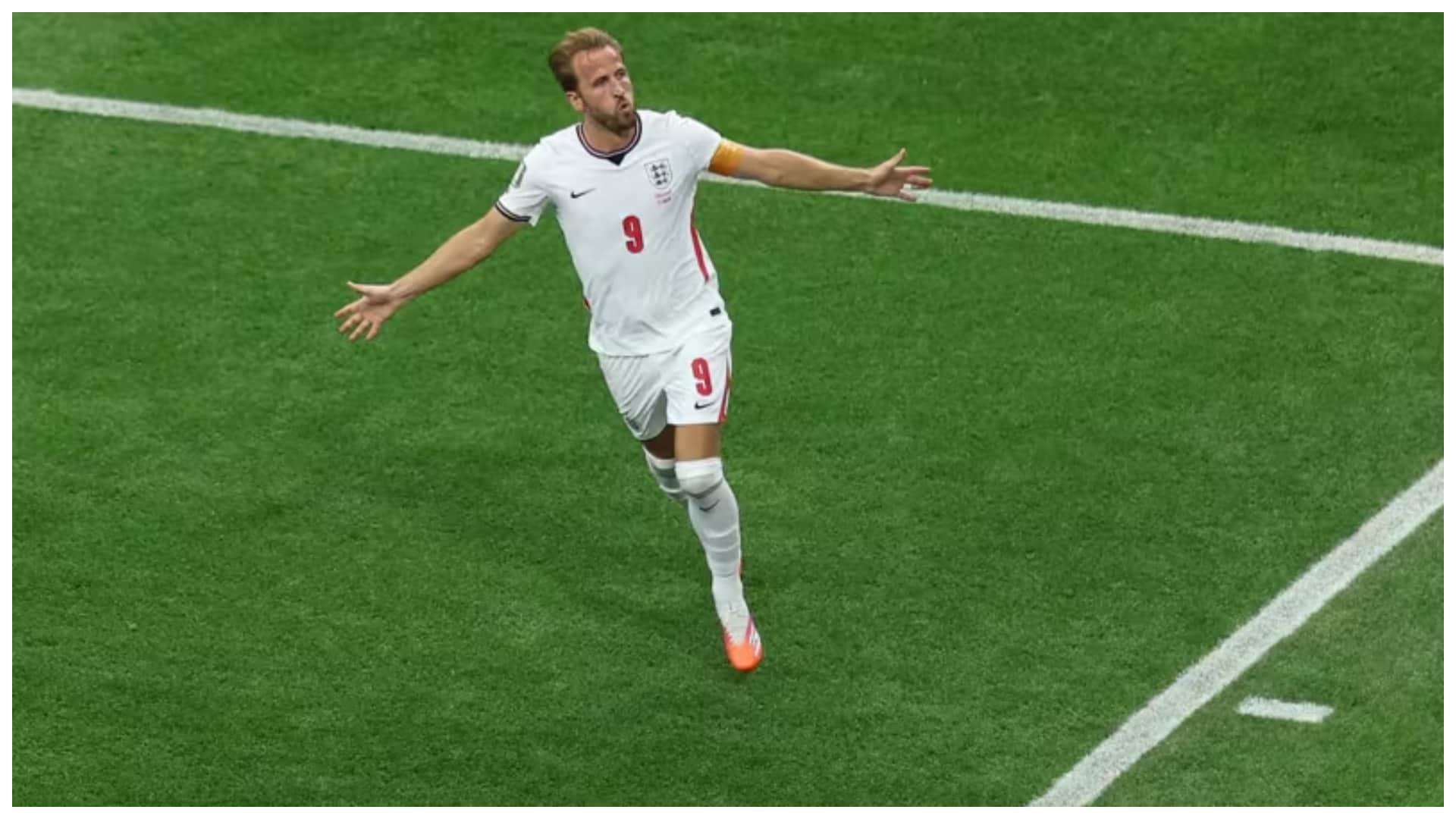 Harry Kane Equals Beckham's Record, Jude Bellingham Creates History as England Make Strong World Cup Statement