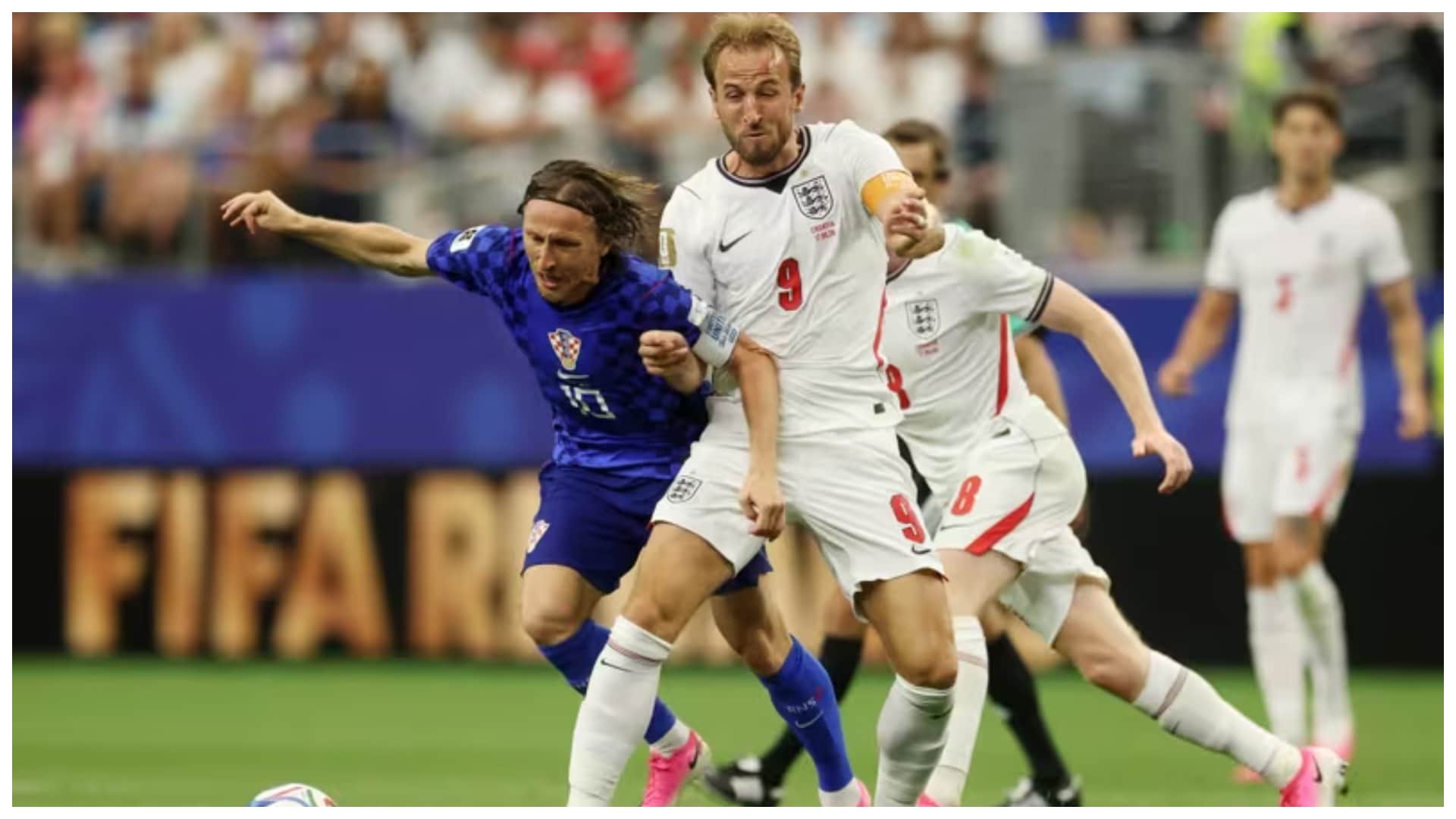 Harry Kane Equals Beckham's Record, Jude Bellingham Creates History as England Make Strong World Cup Statement