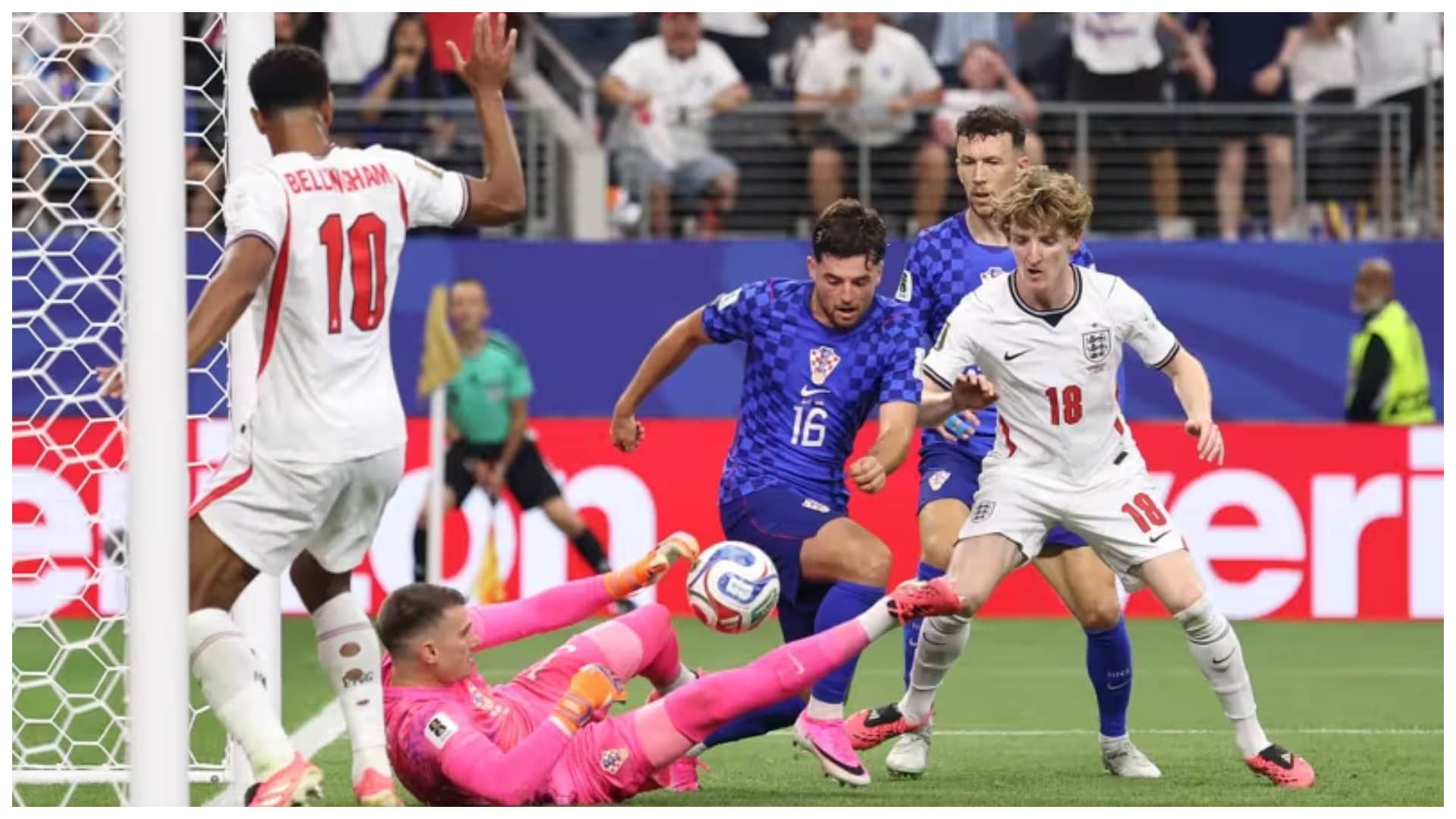 Harry Kane Equals Beckham's Record, Jude Bellingham Creates History as England Make Strong World Cup Statement