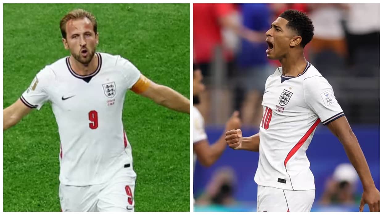 Harry Kane Confident England Can Still Finish Top Despite Ghana Draw FIFA World Cup 2026