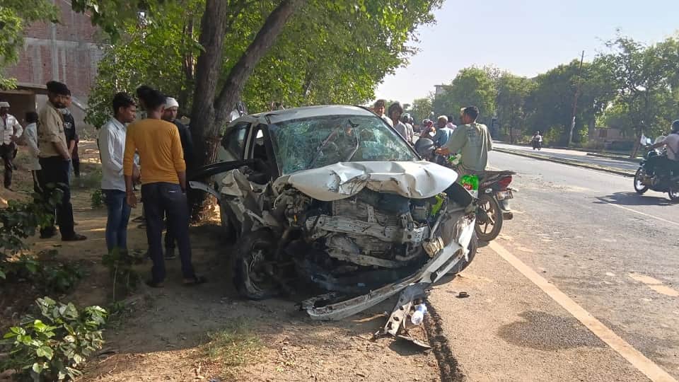 Agra-Gwalior Highway's Biggest Flaw: Low Divider Turns Minor Mishaps Into Deadly Crashes