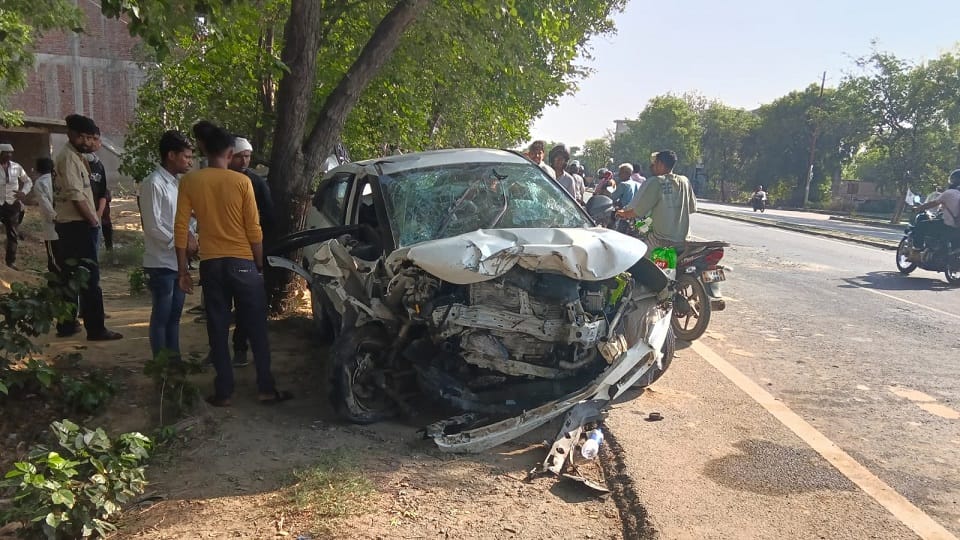 Agra-Gwalior Highway's Biggest Flaw: Low Divider Turns Minor Mishaps Into Deadly Crashes