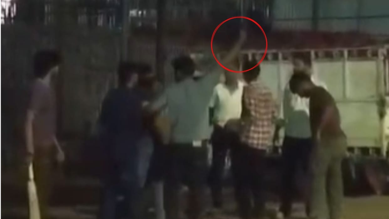 Miscreants beat up young man and fired shots in air in Varanasi