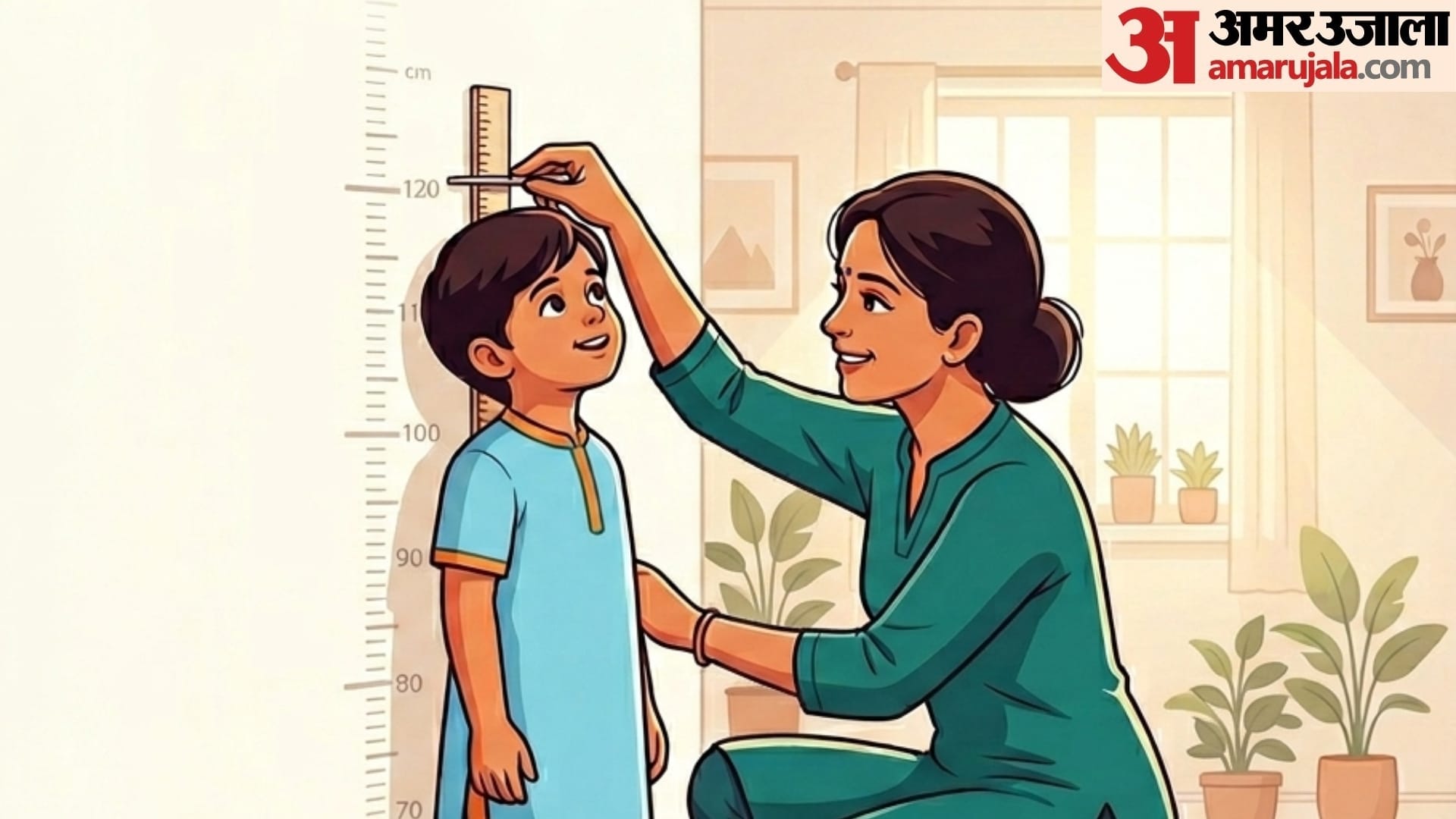 बच्चों की हाइट न बढ़ने के कारण