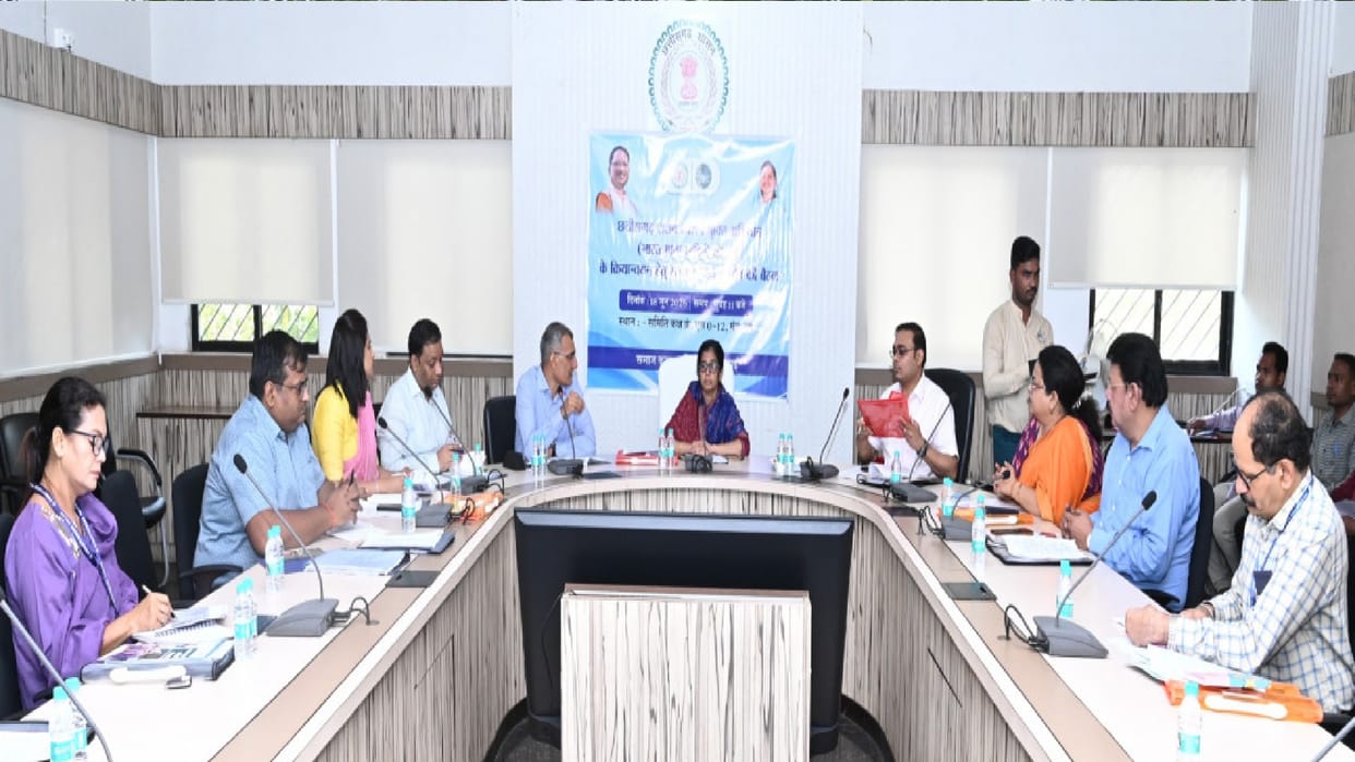 Major step against drug abuse in Chhattisgarh, decision to open five new de-addiction centres in the state
