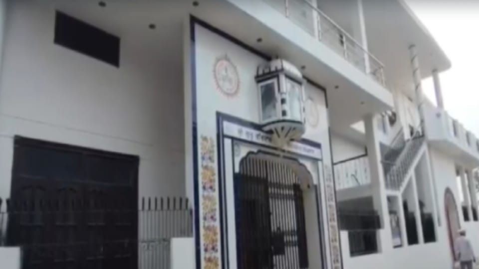 जालंधर गुरुद्वारा बेअदबी मामला