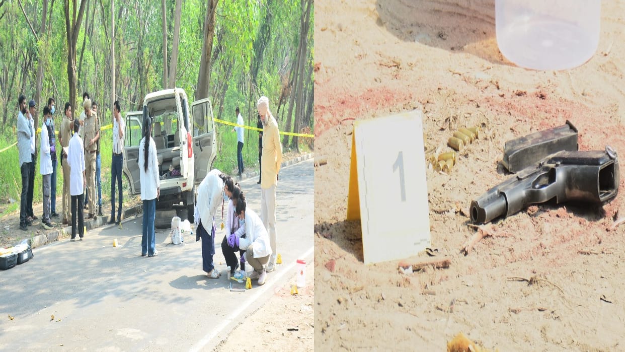 Himachal: Gang busted in Janki Das murder case; two shooters injured in encounter, main accused arrested along