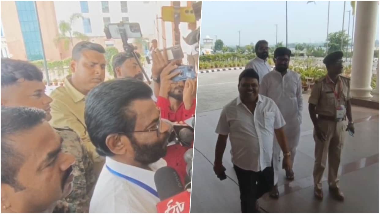 Jharkhand Rajya Sabha Election: Voting held under tight security, all BJP MLAs cast votes, eyes on results