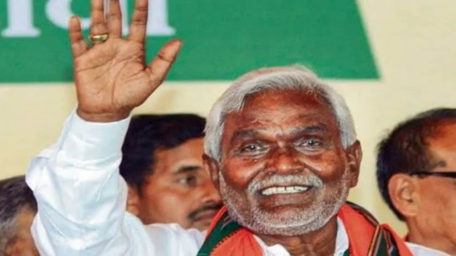पूर्व मुख्यमंत्री चंपाई सोरेन
