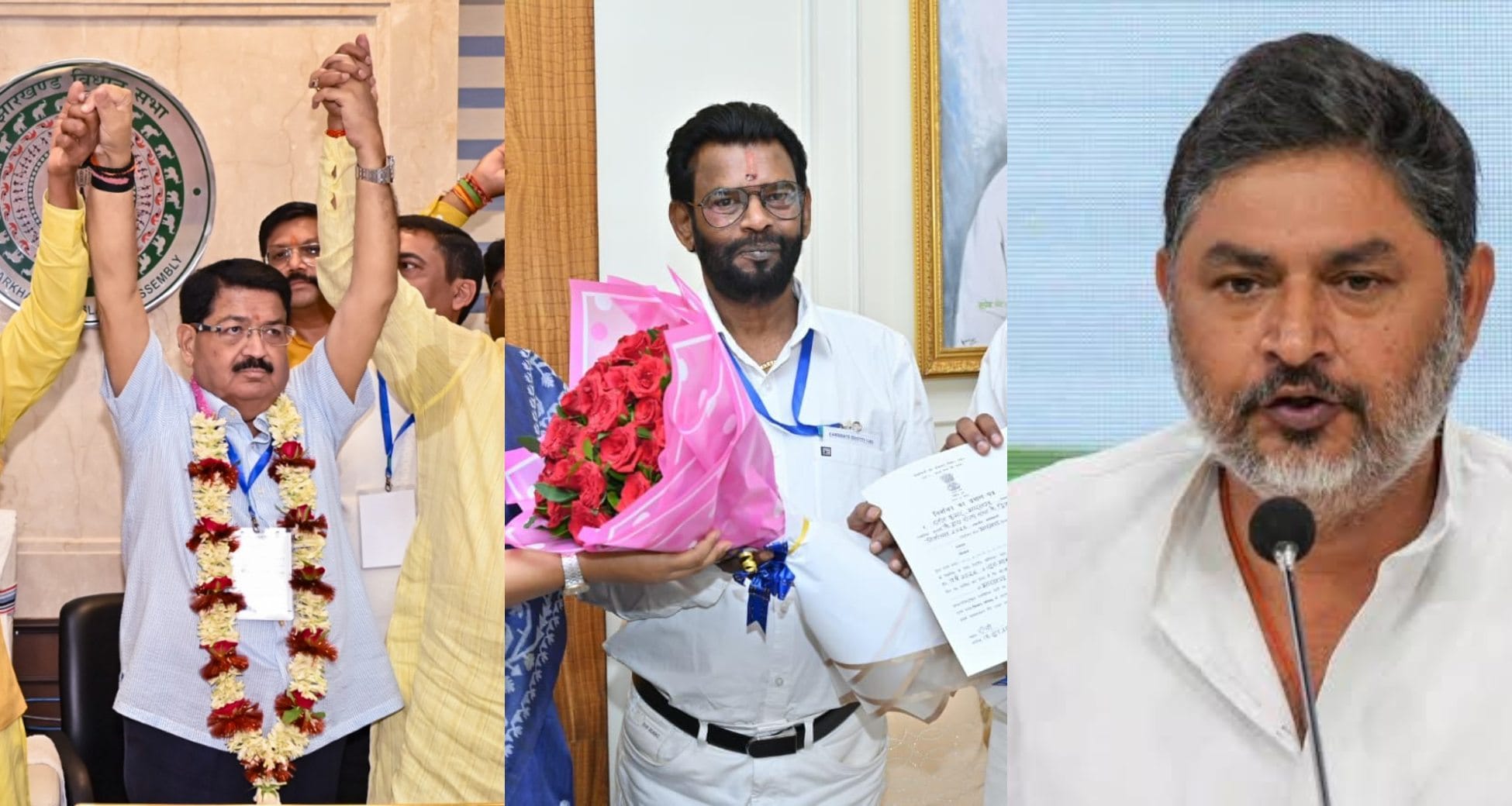 कांग्रेस को लगा झटका