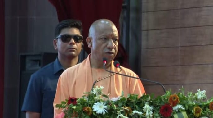 CM Yogi In Kanpur