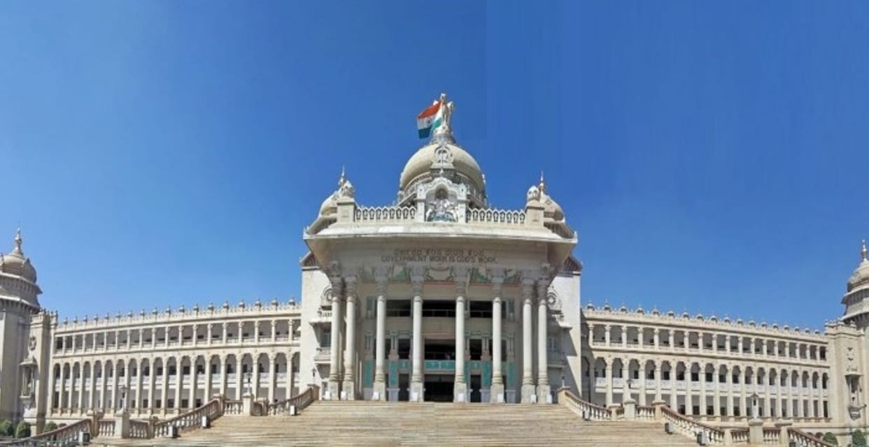 Cross voting in karnatka MLC polls Sadananda Gowda says he alerted BJP leadership before voting