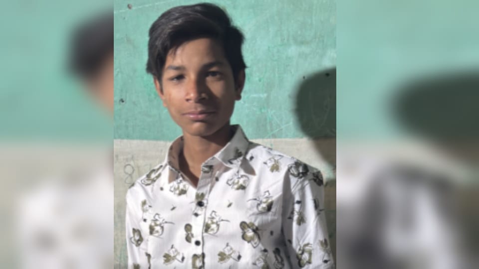 Missing Teen Found Dead in Drain in Meerut, Family Suspects Murder, Police Probe Underway