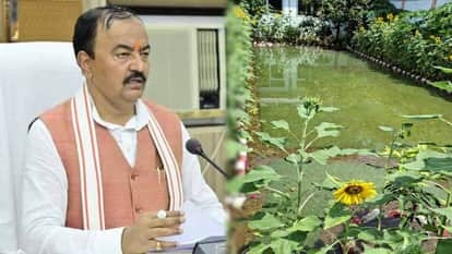 Filthy drain water floods Deputy CM Keshav Maurya residence in Lucknow no resolution despite complaints