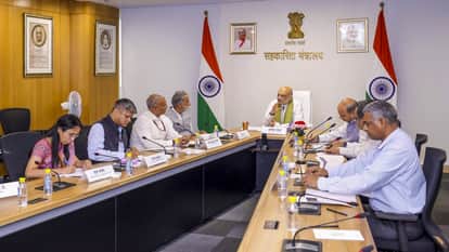 केंद्रीय गृह एवं सहकारिता मंत्री अमित शाह