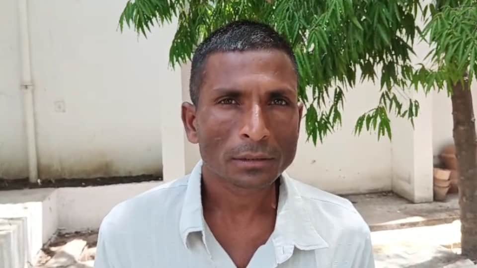 UP news Please get me married Sir young man pleads with official at public hearing