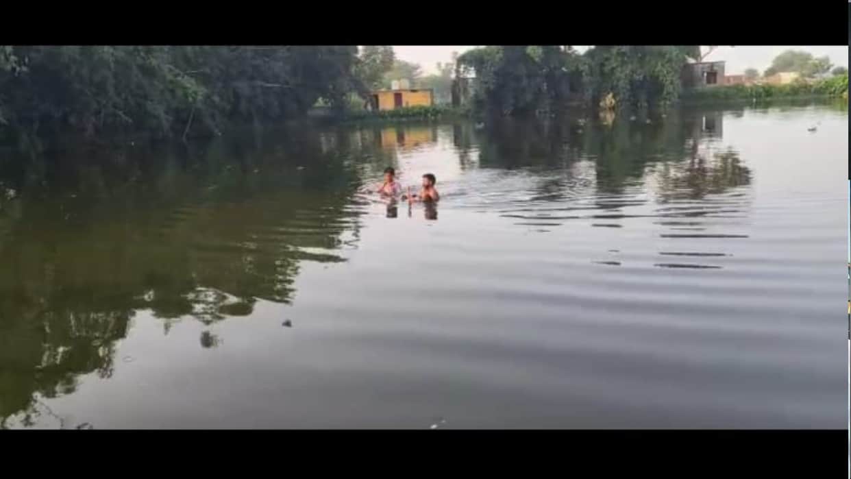 Body of seven-year-old girl found in pond in Deoria