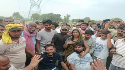 Triple Murder Case: Outrage subsides following assurances of action; family agrees to last rites after 26 hour