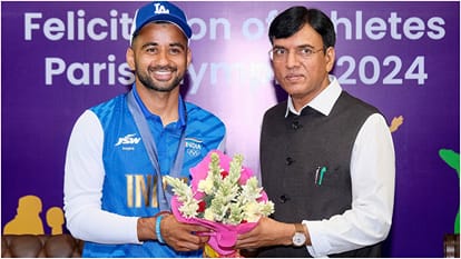 Manpreet Singh becomes the most-capped Indian hockey player; considers Virat Kohli his role model