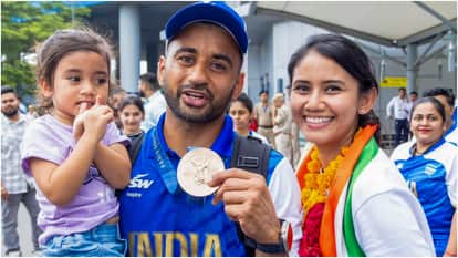 Manpreet Singh becomes the most-capped Indian hockey player; considers Virat Kohli his role model