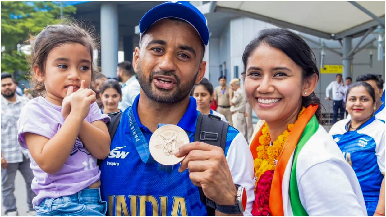 Manpreet Singh becomes the most-capped Indian hockey player; considers Virat Kohli his role model