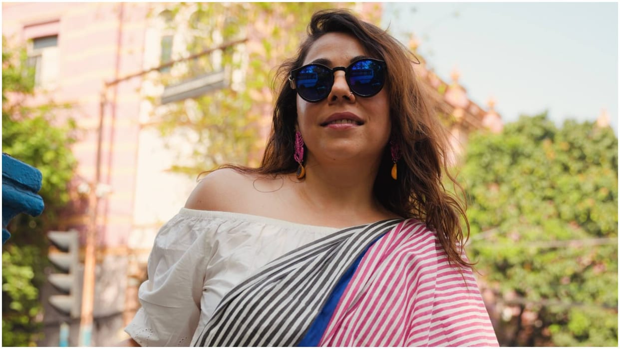 Maanvi Gagroo Talks about some of bizarre and uncomfortable experiences she faced as a newcomer in industry
