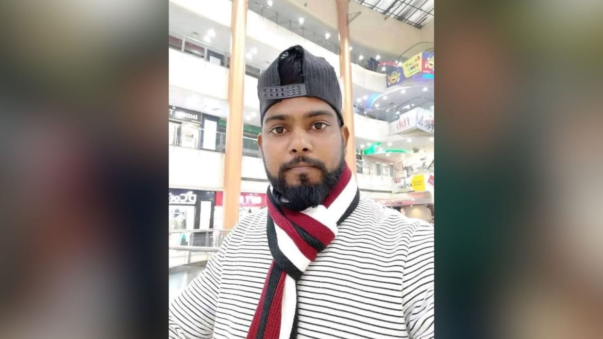 Suspicious death of an inmate in Gwalior Central Jail; family alleges assault.