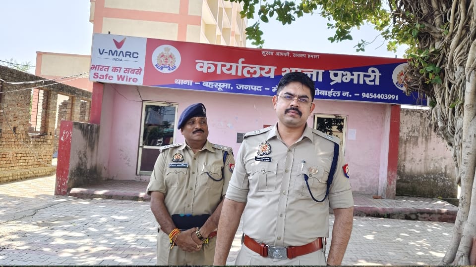 Meerut Murder Case Bank Manager Arrested for Killing Girlfriend's Son to Hide Relationship