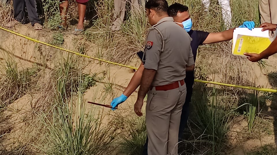 Meerut Murder Case Bank Manager Arrested for Killing Girlfriend's Son to Hide Relationship
