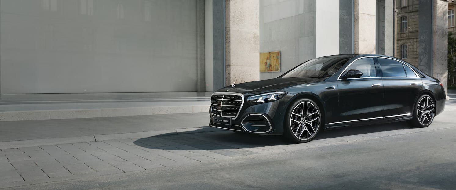 Mercedes-Benz Unveils India’s First PHEV S-Class with 115 km Electric Range