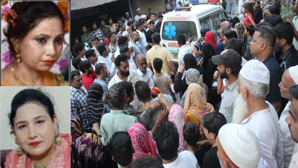 Nainital Tragedy: Bodies of both women reach Meerut; wailing and cries of grief among family members