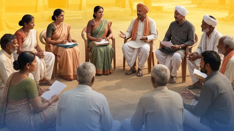 पंचायती राज: 17.5 लाख पुरुष प्रतिनिधि पढ़ेंगे महिला सुरक्षा का पाठ, निर्भया फंड से 752 करोड़ किए जाएंगे खर्च