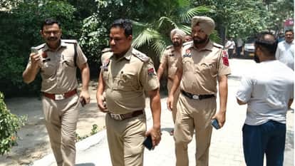 Sonipat Police Accused arrested for murdering his uncle in Dera Bassi and a friend in Panipat.
