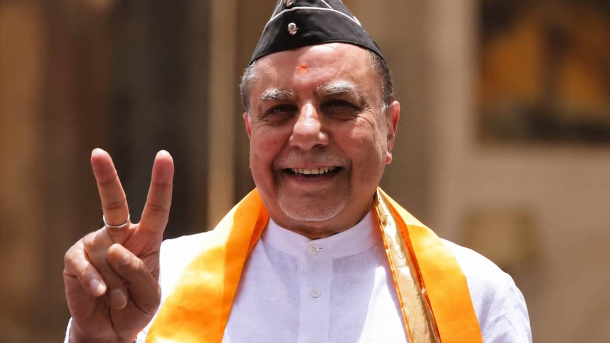 Subhash Chandra's Lutyens' zone bungalow sold for Rs 1260 crore