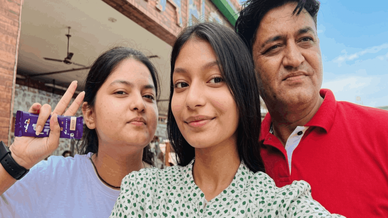 Ghaziabad Daughters Gives Kidney to Rescue Father from Critical Illness