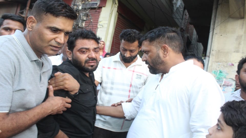Nainital Tragedy: Bodies of both women reach Meerut; wailing and cries of grief among family members