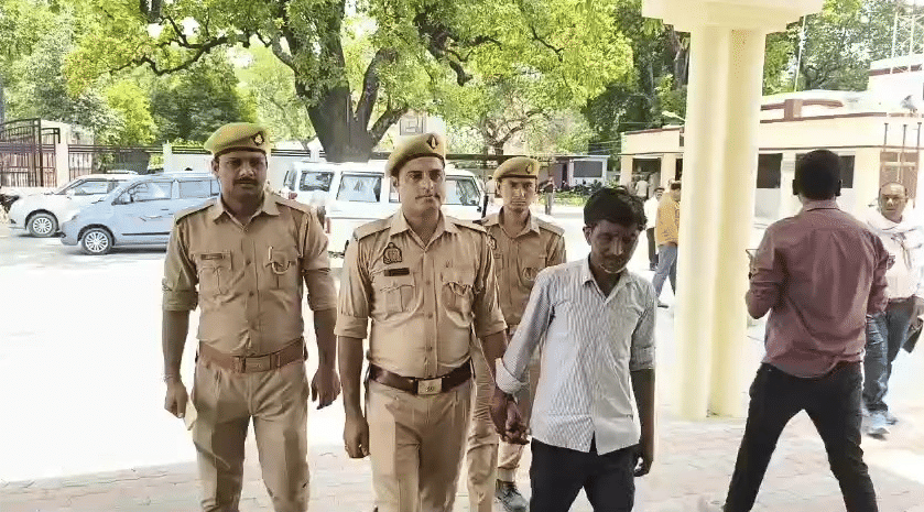 Raebareli: Killed brother after sister-in-law refused to accompany him.