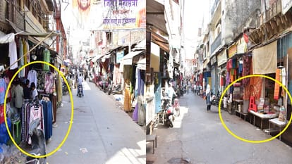 Aligarh encroachment liberation action plan