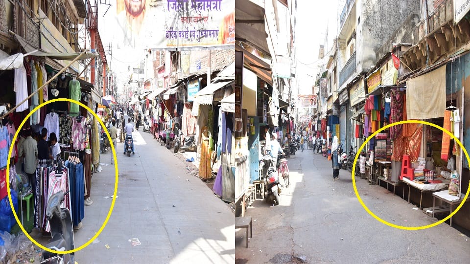 Aligarh encroachment liberation action plan