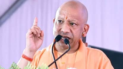 सीएम योगी।