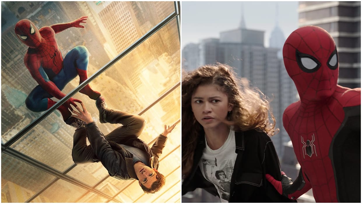 Spider Man Brand New Day Trailer Unleashes Tom Holland Most Isolated Battle Yet Against Hulk