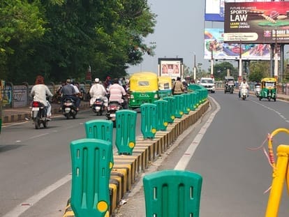 Indore: Indore's Shastri Bridge will now be built with four lanes instead of six; Railways grants approval wor
