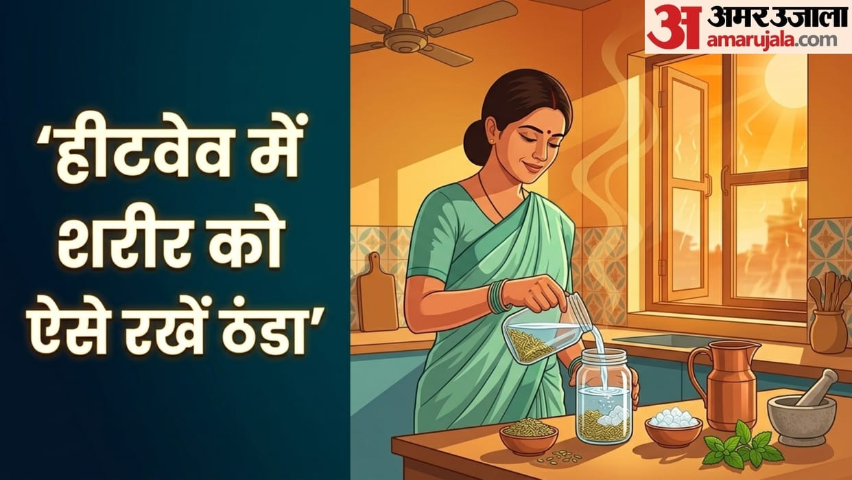 what is the most refreshing drink on a hot day saunf and mishri ka pani peene ke fayde
