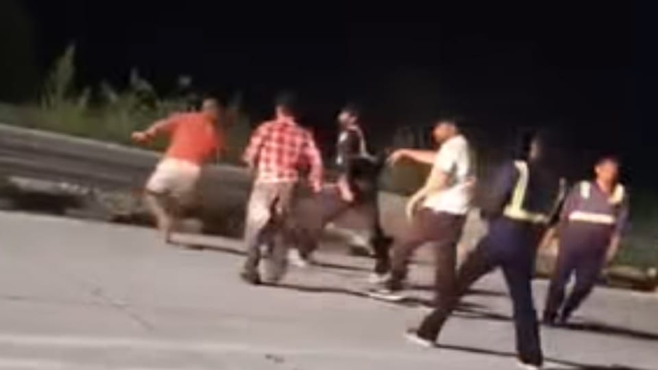 Dispute Over Toll Fee, Youth Allegedly Chased And Beaten, FIR Registered After Viral Video