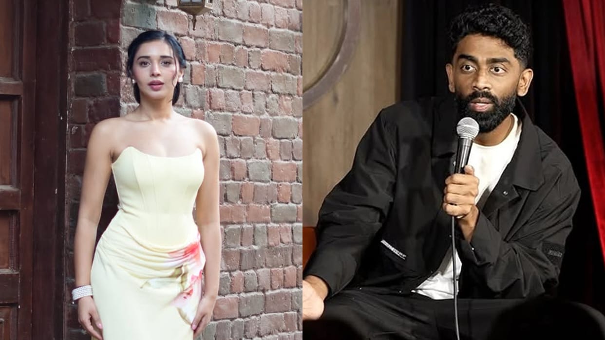 Tanya Mittal Slams Trolls Over Pranit More 370 Biryani Controversy Dont Cross The Line Of Hatred