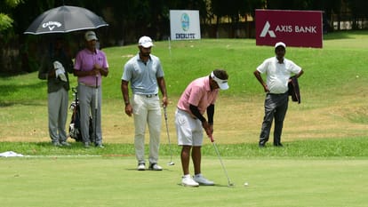 DP World PGTI NexGen 36 out of 72 qualify for final round in Varanasi