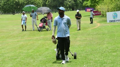 DP World PGTI NexGen 36 out of 72 qualify for final round in Varanasi
