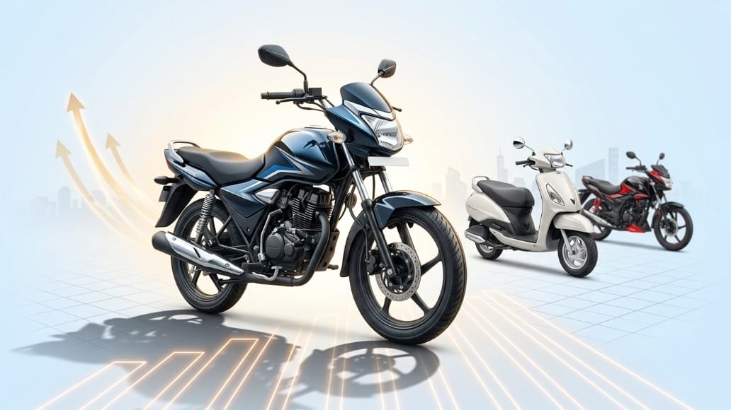 Top 5 Best-Selling Two-Wheelers May 2026, Check the Full List