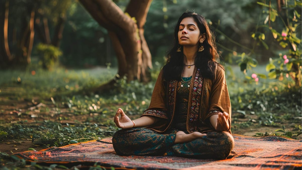महिलाओं की स्वास्थ्य समस्याओं का समाधान योग में: बांझपन भी हो सकता है दूर